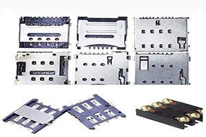 手機(jī)SIM卡、SD卡
